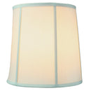 12"W x 12"H Egg Shell Shantung Drum Lampshade 12"W x 12"H Egg Shell Shantung Drum Lampshade