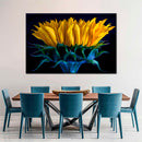 Sunflower Side View Wall Art Sunflower Side View Wall Art