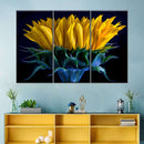 Sunflower Side View Wall Art Sunflower Side View Wall Art