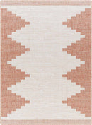 Djugun Peach Fuzz Indoor & Outdoor Area Rug Djugun Peach Fuzz Indoor & Outdoor Area Rug