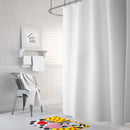 Hearts and Dalmatian Machine Washable Memory Foam Mat AMB1116RUG Hearts and Dalmatian Machine Washable Memory Foam Mat AMB1116RUG