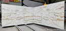 Angel White Bookmatching Marble Slabs Polished -Full Truckload Angel White Bookmatching Marble Slabs Polished -Full Truckload