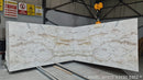 Angel White Bookmatching Marble Slabs Polished -Full Truckload Angel White Bookmatching Marble Slabs Polished -Full Truckload