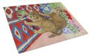 Abyssinian Kitten Glass Cutting Boards β Durable, Decorative Kitchen Art Large ASA2164LCB Abyssinian Kitten Glass Cutting Boards β Durable, Decorative Kitchen Art Large ASA2164LCB