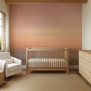Abstract Sunset Ocean Wallpaper Mural Abstract Sunset Ocean Wallpaper Mural