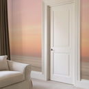 Abstract Sunset Ocean Wallpaper Mural Abstract Sunset Ocean Wallpaper Mural