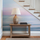 Serene Sunrise Ocean Wallpaper Mural Serene Sunrise Ocean Wallpaper Mural