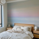 Serene Sunrise Ocean Wallpaper Mural Serene Sunrise Ocean Wallpaper Mural