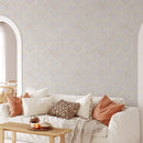 Beige Geometric Wallpaper Beige Geometric Wallpaper