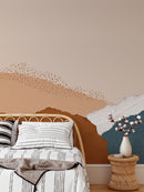 Mountain Mural Wallpaper Abstract Landscape Removable Wallpaper Mountain Mural Wallpaper Abstract Landscape Removable Wallpaper