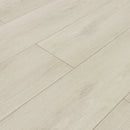 Allure Gray Micro Bevel Matte 9.25"x60" Waterproof Laminate Flooring 12mm - Linea Allure Gray Micro Bevel Matte 9.25"x60" Waterproof Laminate Flooring 12mm - Linea