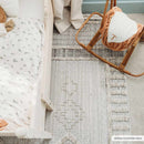 Amaga High-Low Rustic Rug Amaga High-Low Rustic Rug