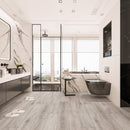 Ambiance SPC EIR 7"x60" Vinyl Flooring 6mm - Luminous Pearl Ambiance SPC EIR 7"x60" Vinyl Flooring 6mm - Luminous Pearl