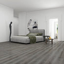 Amor SPC Textured/EIR 9"x60" Vinyl Flooring 7mm - Antique Rock Amor SPC Textured/EIR 9"x60" Vinyl Flooring 7mm - Antique Rock