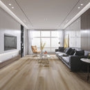Amor SPC Textured/EIR 9"x60" Vinyl Flooring 7mm - Tan Fortress Amor SPC Textured/EIR 9"x60" Vinyl Flooring 7mm - Tan Fortress