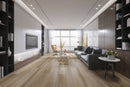 Amor SPC Textured/EIR 9"x60" Vinyl Flooring 7mm - Tan Fortress Amor SPC Textured/EIR 9"x60" Vinyl Flooring 7mm - Tan Fortress