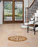 Angelica gold 12 in x 24 in honed travertine floor and wall tile CANGELICA1224G Angelica gold 12 in x 24 in honed travertine floor and wall tile CANGELICA1224G
