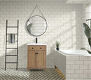 Annie 24" Bathroom Vanity Weathered Fir Annie 24" Bathroom Vanity Weathered Fir