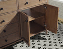 Annie 72" Bathroom Vanity Weathered Fir Annie 72" Bathroom Vanity Weathered Fir