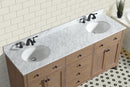 Annie 72" Bathroom Vanity Weathered Fir Annie 72" Bathroom Vanity Weathered Fir