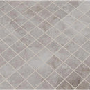 MSI Ansello Grey Mosaic Ceramic Wall and Floor Tile MSI Ansello Grey Mosaic Ceramic Wall and Floor Tile