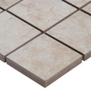MSI Ansello Ivory Mosaic Ceramic Wall and Floor Tile MSI Ansello Ivory Mosaic Ceramic Wall and Floor Tile