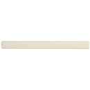 MSI Antique White Quarter Round Molding - 5/8"x6" MSI Antique White Quarter Round Molding - 5/8"x6"