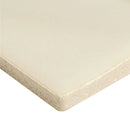 MSI Antique White Glazed Handcrafted Ceramic Wall Tile 4"x12" MSI Antique White Glazed Handcrafted Ceramic Wall Tile 4"x12"
