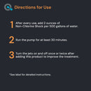 Non-Chlorine Spa Shock for Hot tub Non-Chlorine Spa Shock for Hot tub