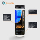Non-Chlorine Spa Shock for Hot tub Non-Chlorine Spa Shock for Hot tub