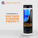 Non-Chlorine Spa Shock for Hot tub Non-Chlorine Spa Shock for Hot tub