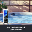 Spa Defoamer for Hot Tubs Spa Defoamer for Hot Tubs