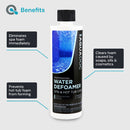 Spa Defoamer for Hot Tubs Spa Defoamer for Hot Tubs