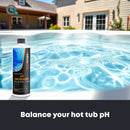 pH Increaser For Hot Tub pH Increaser For Hot Tub