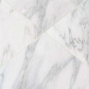 MSI Arabescato Carrara Marble Wall and Floor Tile MSI Arabescato Carrara Marble Wall and Floor Tile