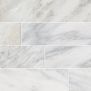 MSI Arabescato Carrara Marble Wall and Floor Tile MSI Arabescato Carrara Marble Wall and Floor Tile