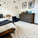 Arnel Cream Area Rug Arnel Cream Area Rug