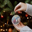 Artistic Eiffel Tower Unique Ceramic Ornament, Handcrafted Paris Decor Artistic Eiffel Tower Unique Ceramic Ornament, Handcrafted Paris Decor