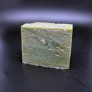 "At The Heart of Winter" Handmade Goat Milk Bar Soap (SEASONAL) "At The Heart of Winter" Handmade Goat Milk Bar Soap (SEASONAL)