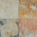 MSI Autumn Gauged Slate Wall and Floor Tile MSI Autumn Gauged Slate Wall and Floor Tile