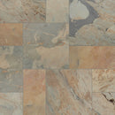 MSI Autumn Gauged Slate Wall and Floor Tile MSI Autumn Gauged Slate Wall and Floor Tile