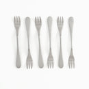 KNORK Cocktail Knork, Set of 6, Matte KNORK Cocktail Knork, Set of 6, Matte