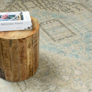 Baloy Vintage Washable Rug Baloy Vintage Washable Rug