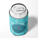 Blue Whale Can or Bottle Hugger BB6734CC Blue Whale Can or Bottle Hugger BB6734CC