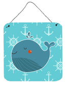 Blue Whale Wall or Door Hanging Prints BB6734DS66 Blue Whale Wall or Door Hanging Prints BB6734DS66
