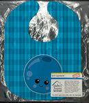 Blueberry Face Baby Bib BB6984BIB Blueberry Face Baby Bib BB6984BIB