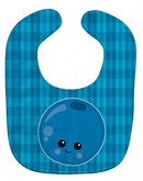 Blueberry Face Baby Bib BB6984BIB Blueberry Face Baby Bib BB6984BIB