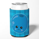 Blueberry Face Can or Bottle Hugger BB6984CC Blueberry Face Can or Bottle Hugger BB6984CC