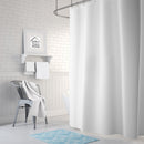 Watercolor Snowflake on Light Blue Machine Washable Memory Foam Mat BB7552RUG Watercolor Snowflake on Light Blue Machine Washable Memory Foam Mat BB7552RUG