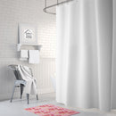 Watercolor Pink Love Letter Machine Washable Memory Foam Mat BB7568RUG Watercolor Pink Love Letter Machine Washable Memory Foam Mat BB7568RUG